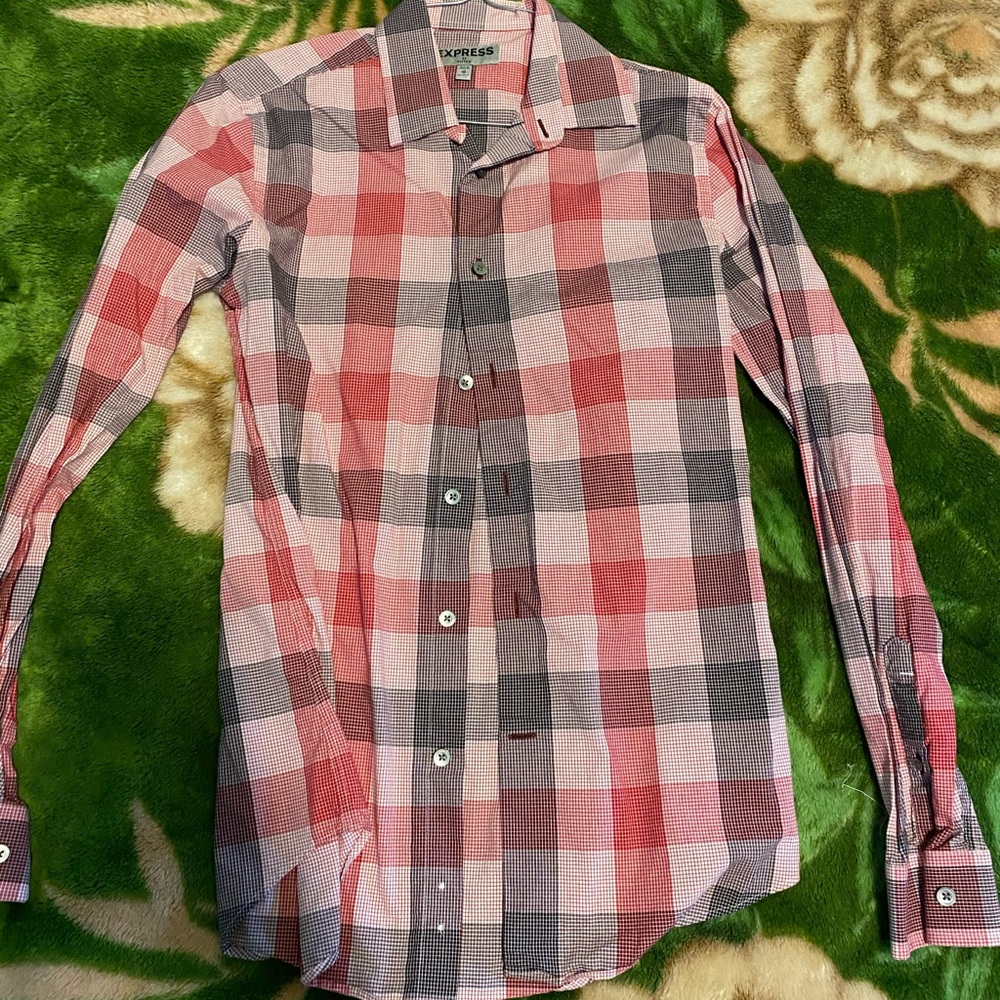 Express dress shirt